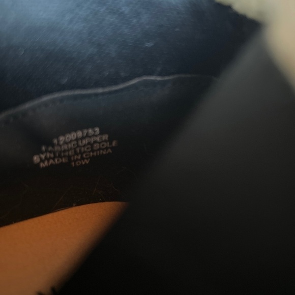 TORRID Ankle Boots size 10W - Picture 7 of 8